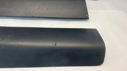 2010-2019 FORD TAURUS DOOR LOWER MOLDING TRIM COVER SET OF 3 OEM