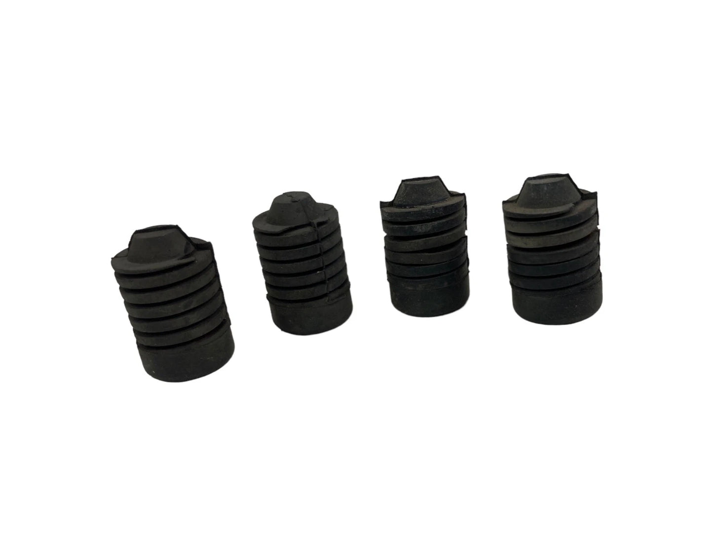 2003-2008 TOYOTA COROLLA SEDAN FRONT HOOD BUMPER ADJUSTMENT RUBBER CUSHION SET