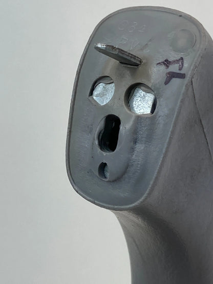 1998-2002 HONDA ACCORD FRONT LEFT DRIVER SIDE ROOF GRAB HANDLE GRAY OEM FACTORY