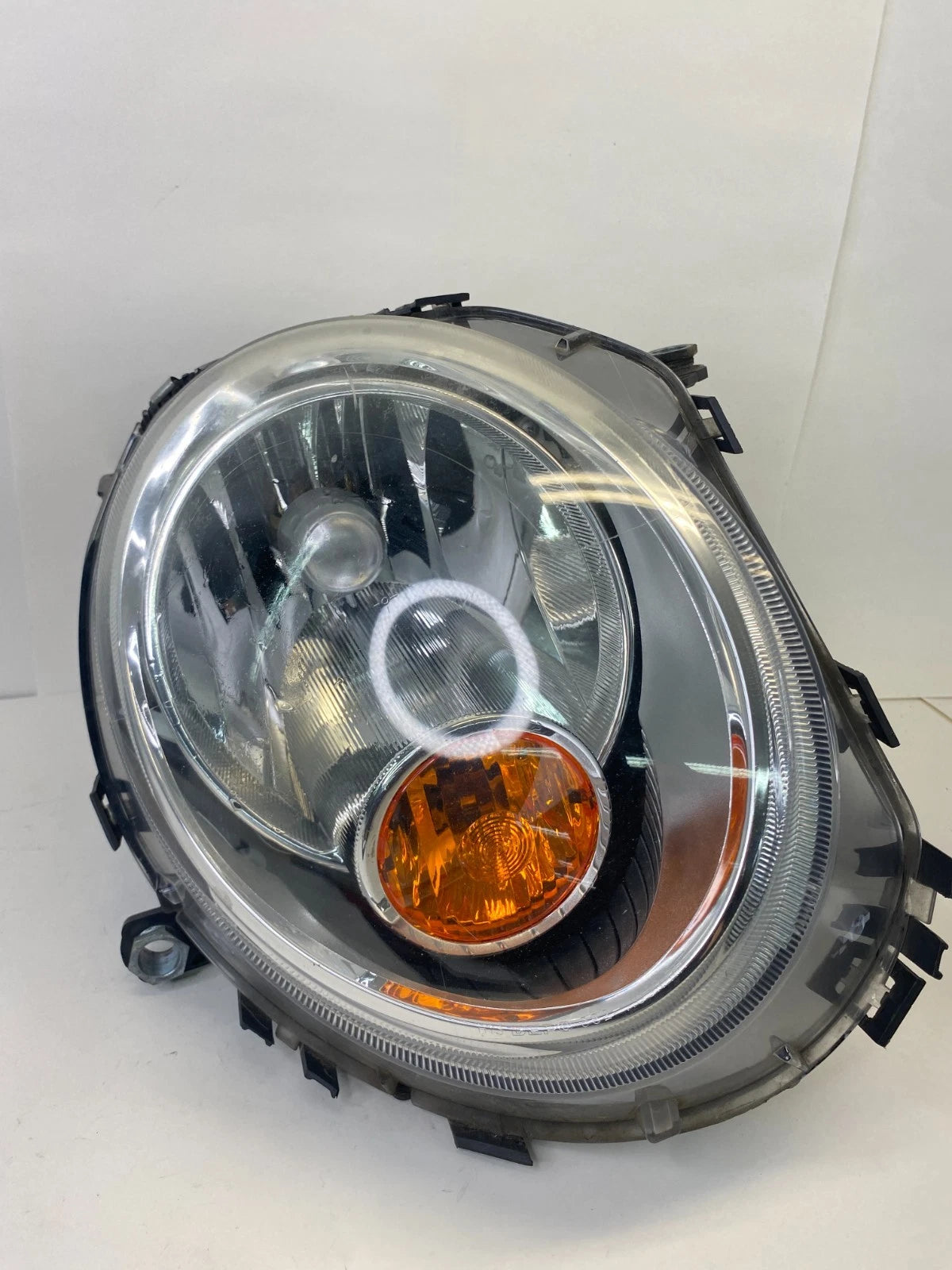 2007-2015 MINI COOPER FRONT RIGHT PASSENGER SIDE HEADLIGHT LAMP 382-1103R-ASY