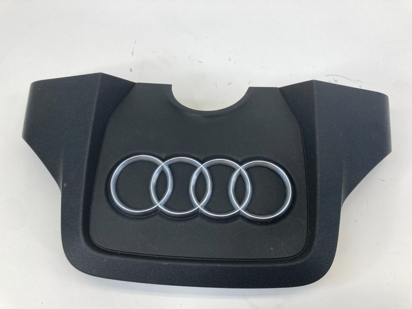 2009-2011 Audi A6 Quattro 3.0L V6 A/T Rear Engine Cover Trim 06E-103-926-J
