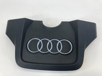 2009-2011 Audi A6 Quattro 3.0L V6 A/T Rear Engine Cover Trim 06E-103-926-J