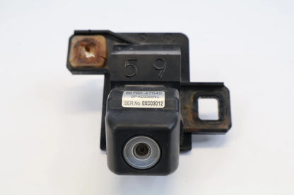 2010-2015 TOYOTA PRIUS REAR VIEW BACKUP ASSIST CAMERA 86790-47040 OEM FACTORY