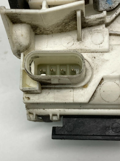 07-10 JEEP COMPASS PATRIOT FRONT RIGHT DOOR LATCH LOCK ACTUATOR P04589416AG OEM