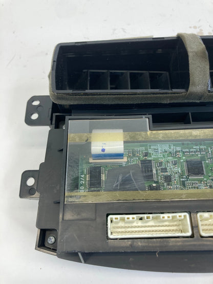 2007-2010 TOYOTA SIENNA MANUAL CLIMATE AC HEATER TEMPERATURE CONTROL 84010-08130