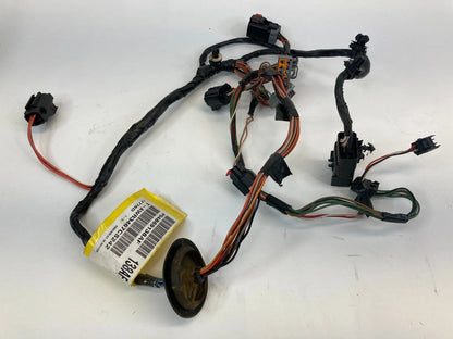 08 09 CHRYSLER TOWN & COUNTRY REAR RIGHT SLIDING DOOR HARNESS WIRE P04869138AF