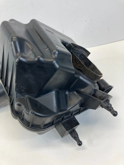 2008-2010 INFINITI G37 FRONT LEFT AIR INTAKE CLEANER BOX FILTER ASSEMBLY OEM