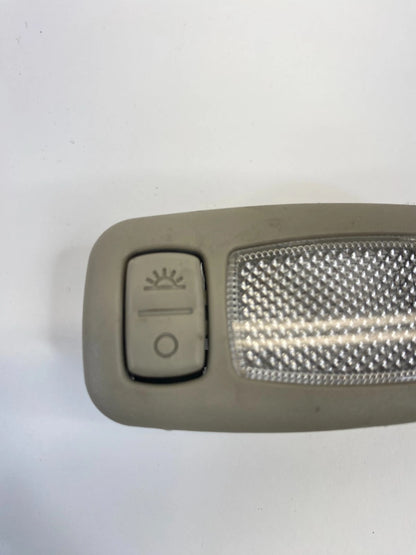 11-16 Kia Optima Roof Left Sunvisor Sun Visor Vanity Lamp Light 92892-3SXXX OEM