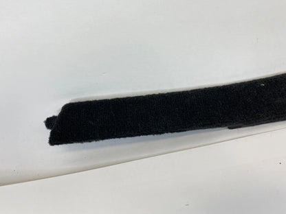 06-10 BMW 5-SERIES 550I RIGHT CENTER CONSOLE MOLDING CARPET TRIM 51167059952 OEM