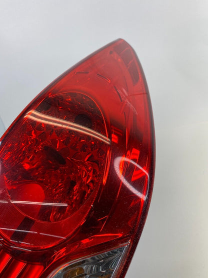 2012-2014 Hyundai Accent GLS Rear Right Passenger Side Tail Light Lamp Taillight