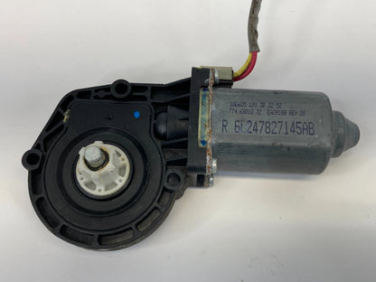 02-04 FORD EXPLORER MOUNTAINEER REAR RIGHT POWER WINDOW MOTOR 6L247827145AB OEM