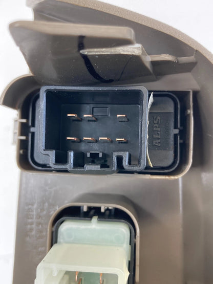2002-2005 FORD EXPLORER FRONT RIGHT PASSENGER WINDOW SWITCHES OEM 1L24-14B132-AG