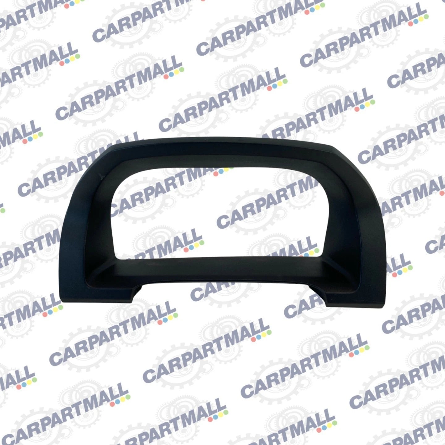 07-11 HONDA CR-V CRV 2.4 DASH INSTRUMENT CLUSTER SPEEDOMETER SURROUND TRIM BEZEL