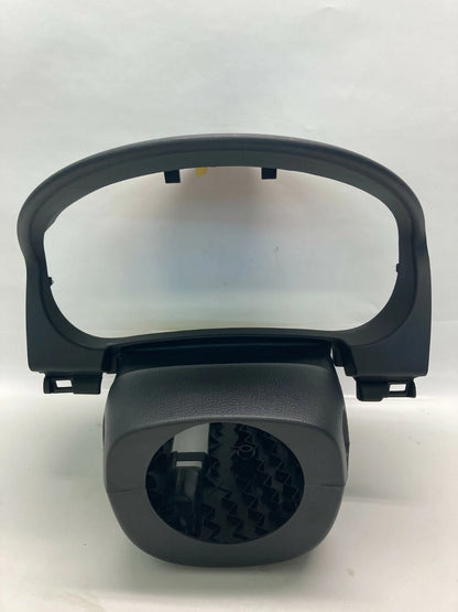 07 08 09 MAZDA CX-7 DASH CLUSTER SPEEDOMETER COVER BEZEL STEERING COLUMN TRIM
