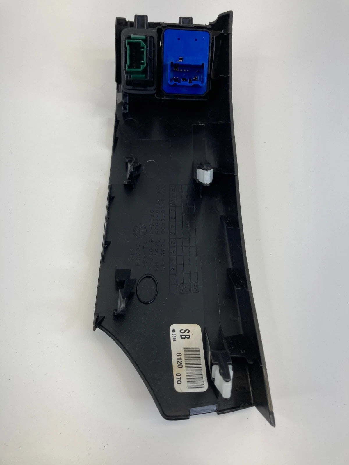 2007-2012 ACURA RDX FRONT LEFT SIDE VIEW POWER MIRROR CONTROL & VSA SWITCH