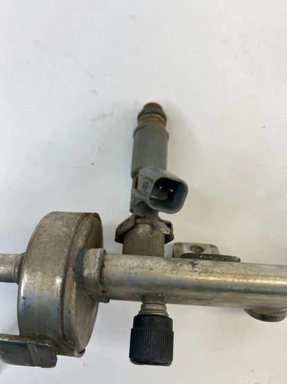 06-11 CHEVY HHR 2.2L 06-12 MALIBU 2.4L FUEL INJECTION RAIL W INJECTORS 12605249