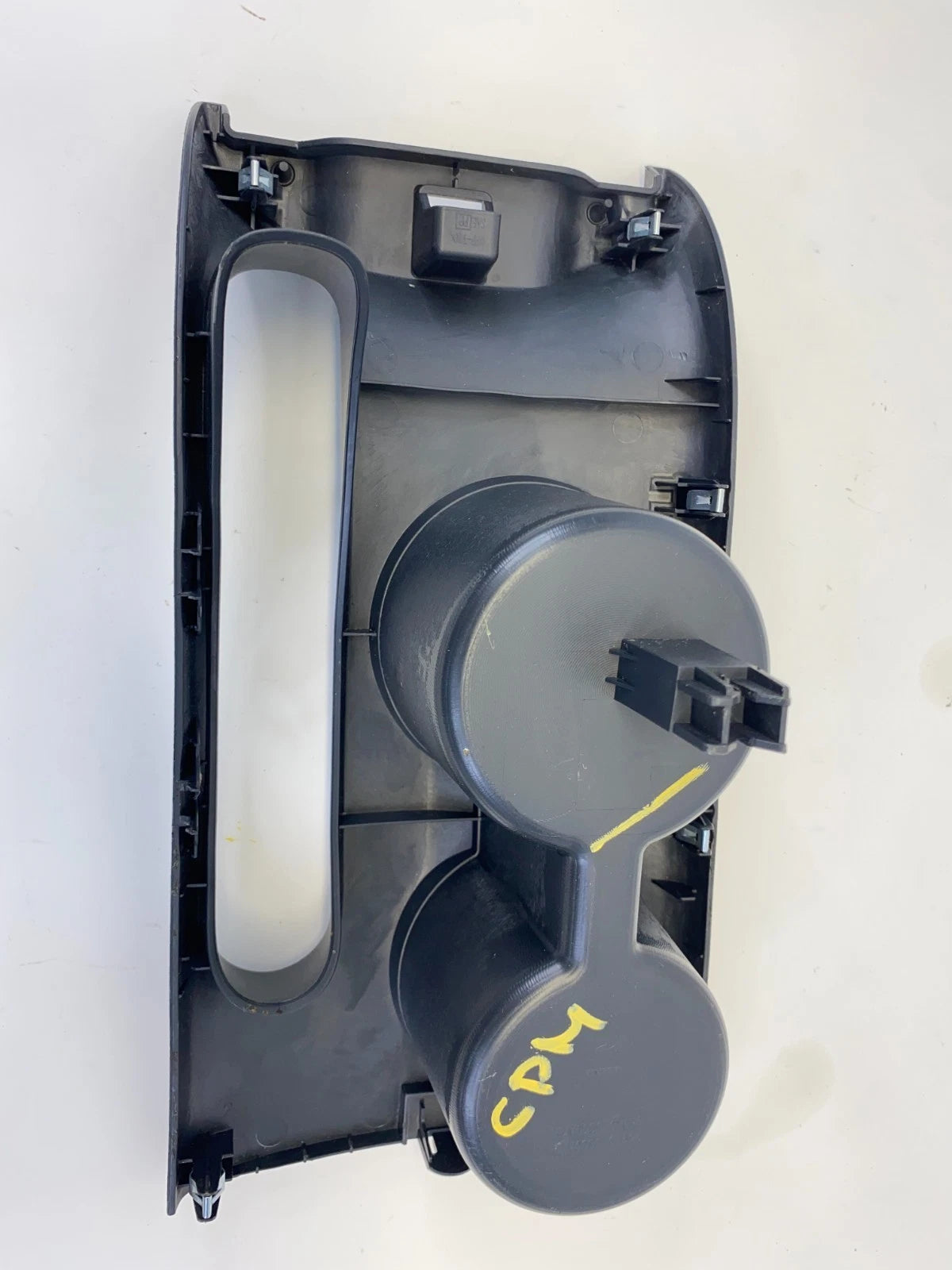 2013-2016 NISSAN SENTRA CENTER CONSOLE CUP HOLDER CUPHOLDER ASSY 96913-3SG0A OEM