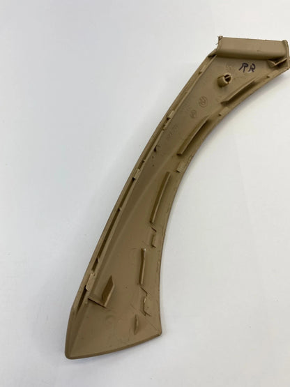 2006 BMW 330I REAR RIGHT BACK INTERIOR DOOR PULL HANDLE COVER TRIM 6971288 OEM