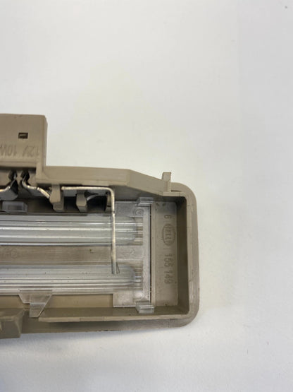 2008-2013 BMW 535I XDRIVE LEFT SIDE INNER SUNVISOR VANITY LIGHT LAMP 160-501-00