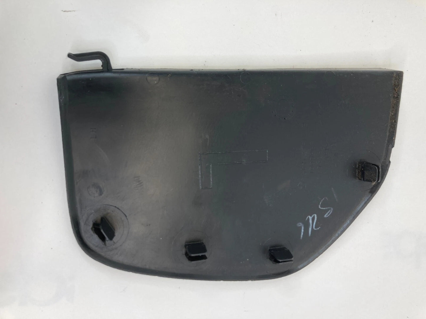 2002-2005 DODGE RAM 2500 DASH LEFT DRIVER END CAP TRIM BEZEL 5GY833TRMB OEM