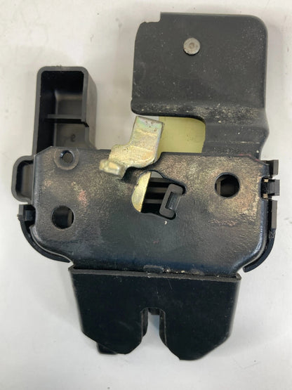 2000-2006 NISSAN SENTRA SEDAN REAR TRUNK LID LOCK LATCH RELEASE ACTUATOR OEM