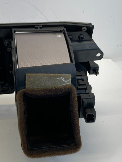 2009-2011 Jaguar XF Center Dash Air Vent Grille Cover Panel Trim 8X23-19K617-BF