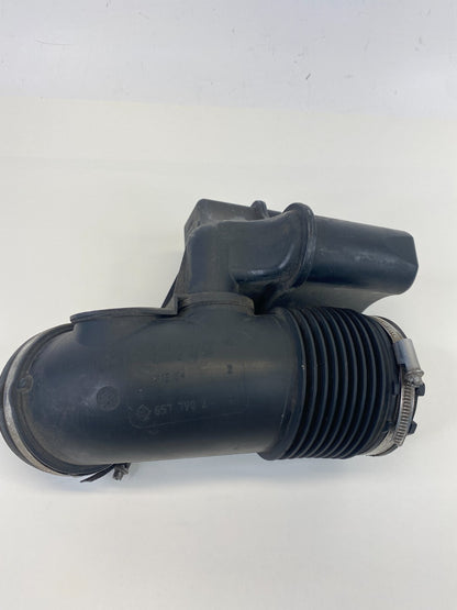 09-13 BMW 328i xDrive 3.0L Air Intake Rubber Hose Tube Duct 1371-7536004-05 OEM