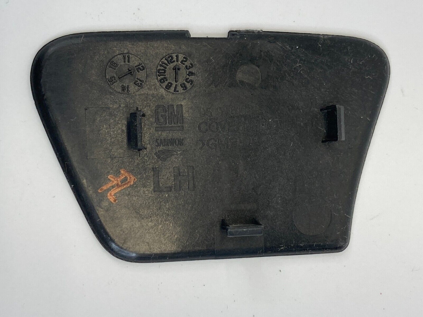 11 12 13 14 15 16 Chevy Cruze Front Left Handle Screw Cover Cap 95916039 OEM