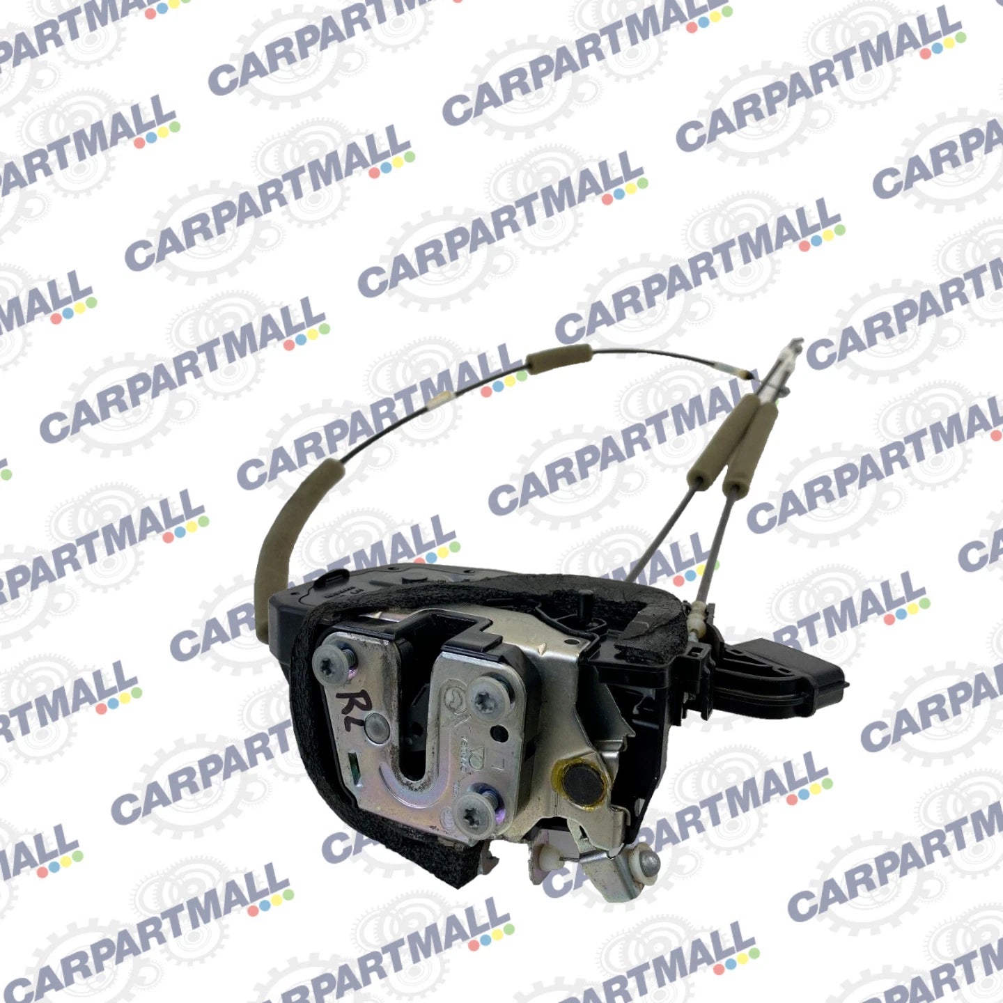 2007-2010 NISSAN SENTRA SEDAN REAR LEFT SIDE DOOR LOCK LATCH ACTUATOR EG450KJ