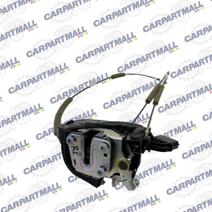 2007-2010 NISSAN SENTRA SEDAN REAR LEFT SIDE DOOR LOCK LATCH ACTUATOR EG450KJ