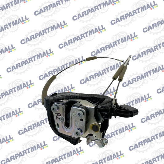 2007-2010 NISSAN SENTRA SEDAN REAR LEFT SIDE DOOR LOCK LATCH ACTUATOR EG450KJ