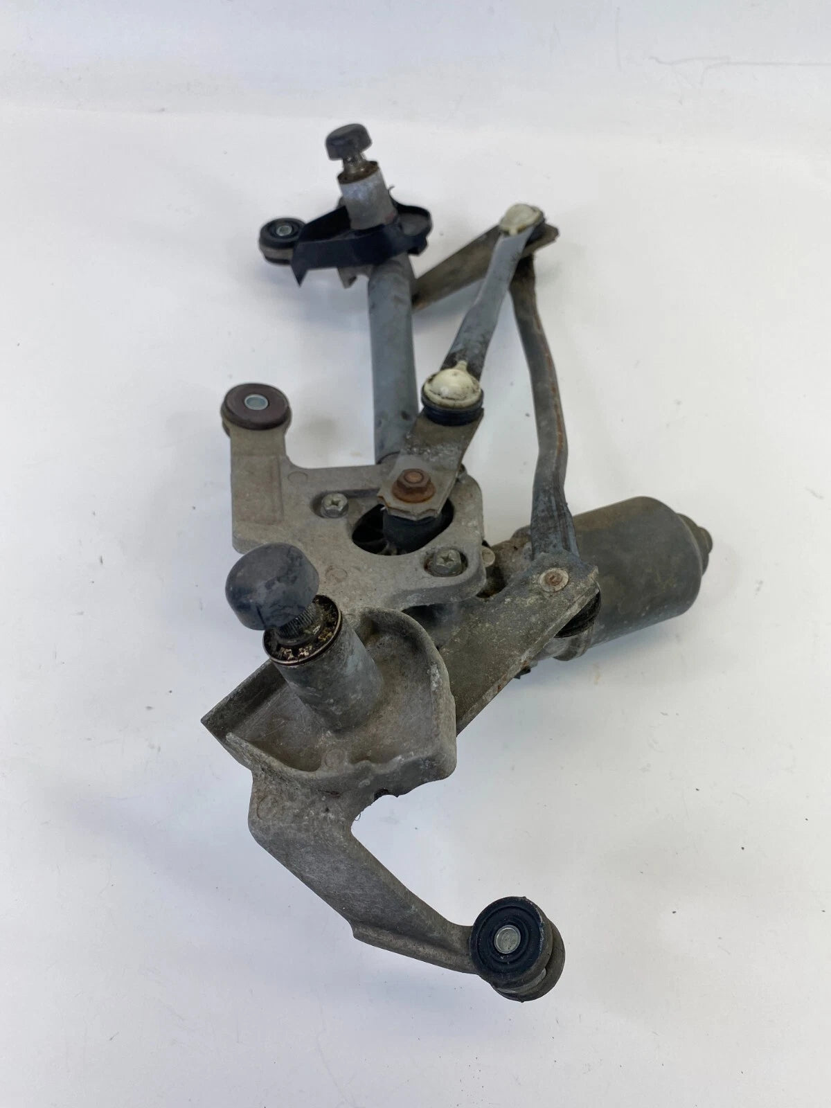 2009-2014 HONDA FIT FRONT WINDSHIELD WIPER MOTOR & LINKAGE ASSEMBLY 76505TK6A01