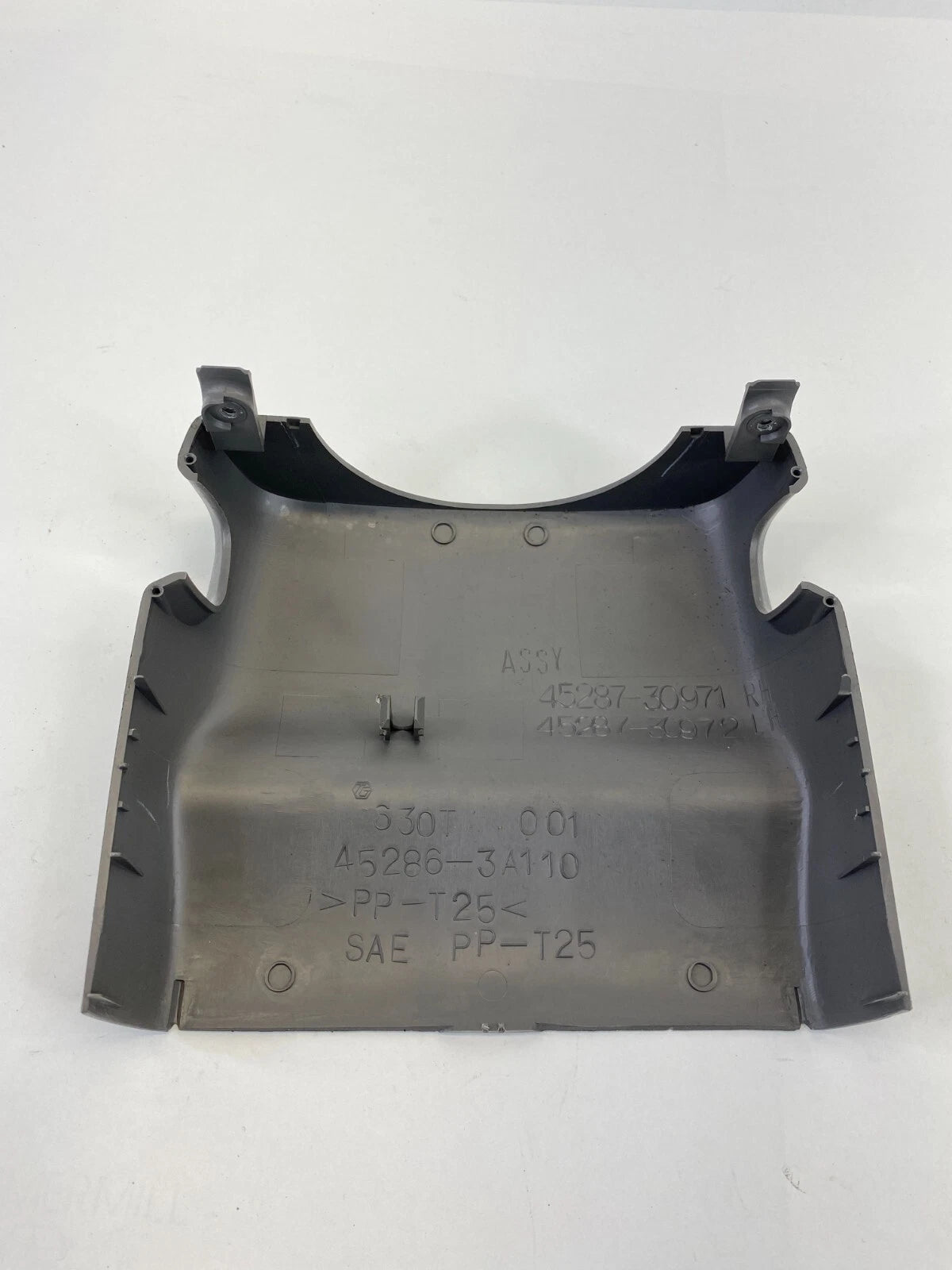 1998-2005 LEXUS GS300 UPPER STEERING COLUMN LOWER COVER BEZEL TRIM 45286-3A110
