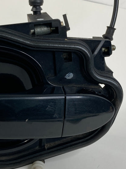 2006 2007 BMW 530xi Rear Left Back Side Exterior Door Handle 51217034543 OEM