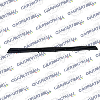 2006-2010 MERCEDES-BENZ R350 REAR LEFT QUARTER PANEL TRUNK AIR VENT DEFROST TRIM