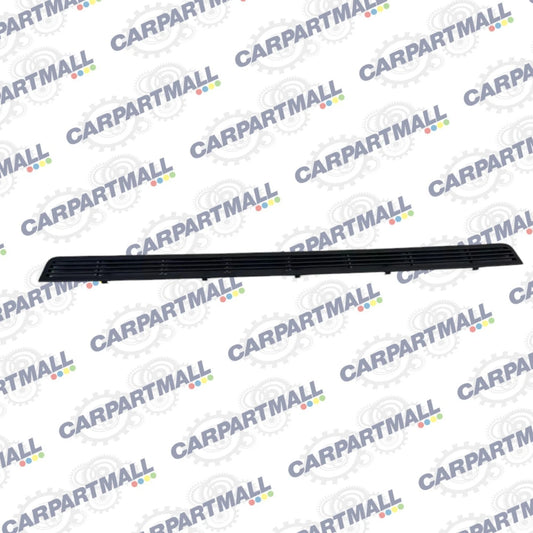 2006-2010 MERCEDES-BENZ R350 REAR LEFT QUARTER PANEL TRUNK AIR VENT DEFROST TRIM