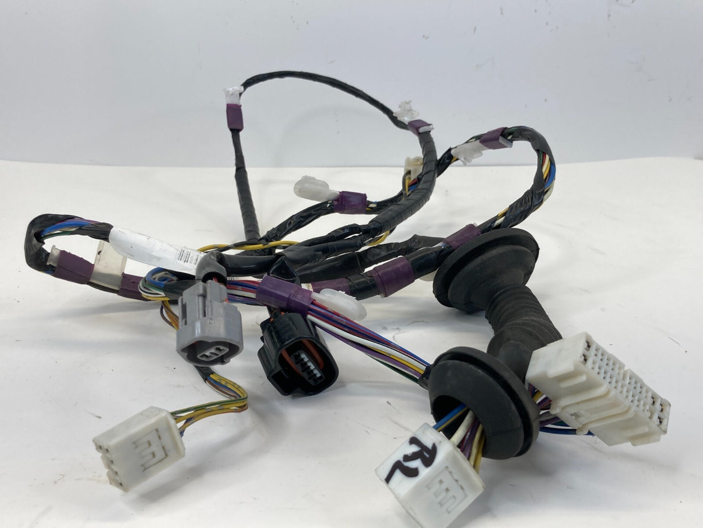 99-03 Lexus RX300 Rear Left Side Door Wire Harness Wiring Cable 82154-48020 OEM