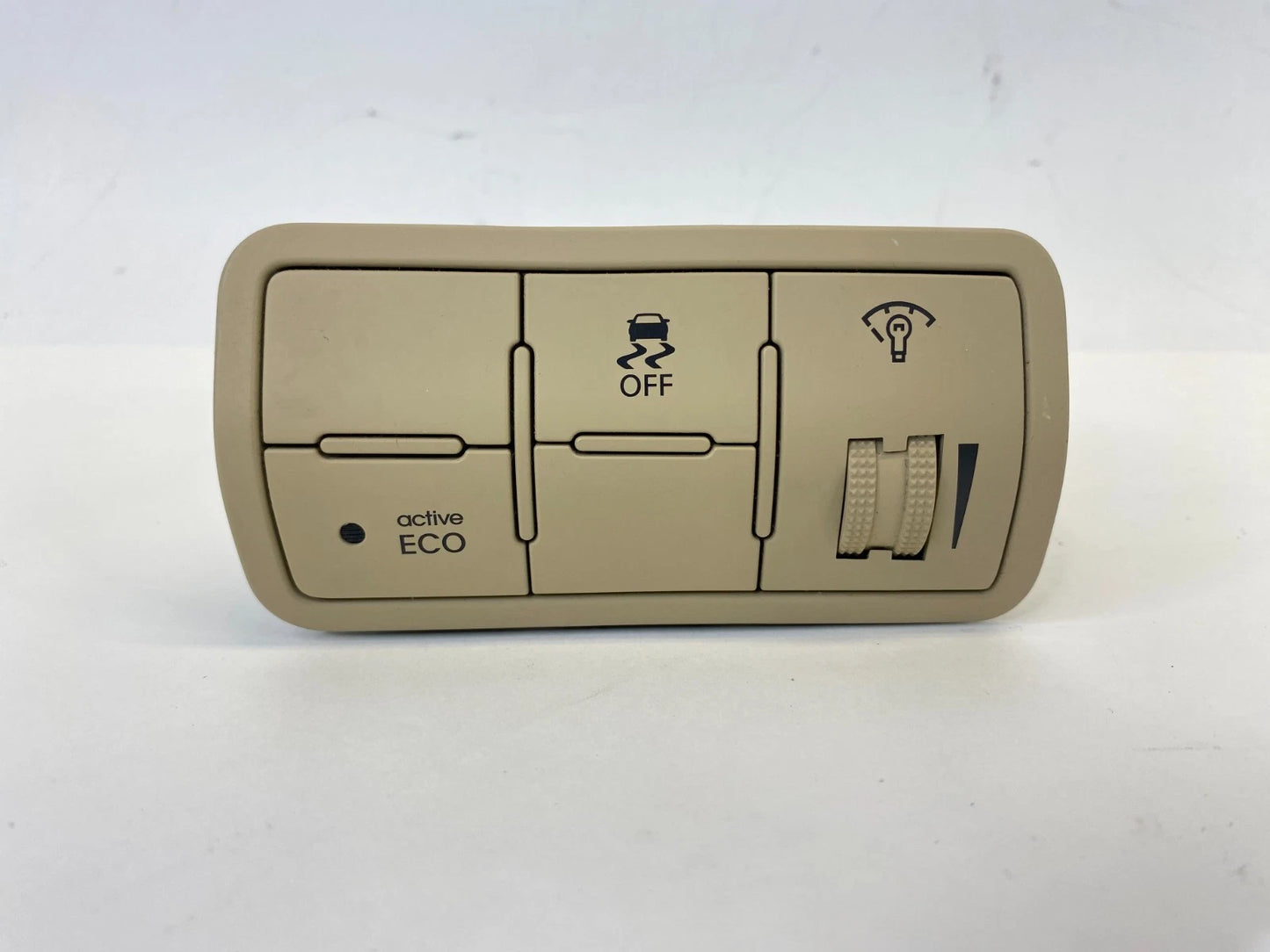 2012-2017 HYUNDAI ACCENT DIMMER ACTIVE ECO TRACTION CONTROL SWITCH 3AK1RJ1710