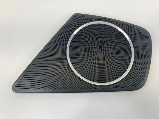 2013-2016 AUDI A4 FRONT LEFT SIDE DOOR PANEL SPEAKER COVER GRILLE 8K0-035-419-A