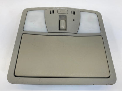09-14 NISSAN MAXIMA OVERHEAD CONSOLE DOME MAP LIGHT W/ SUNROOF SWITCH 26430JK060