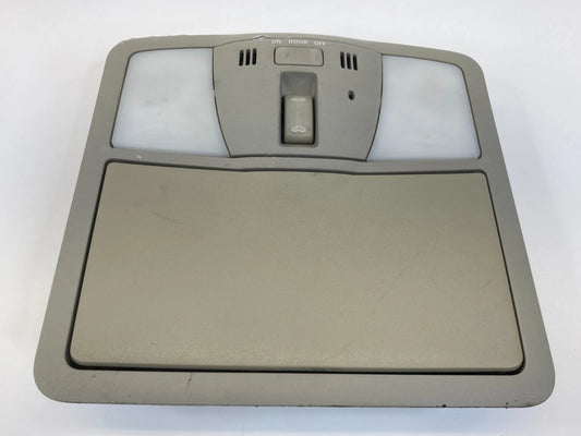09-14 NISSAN MAXIMA OVERHEAD CONSOLE DOME MAP LIGHT W/ SUNROOF SWITCH 26430JK060