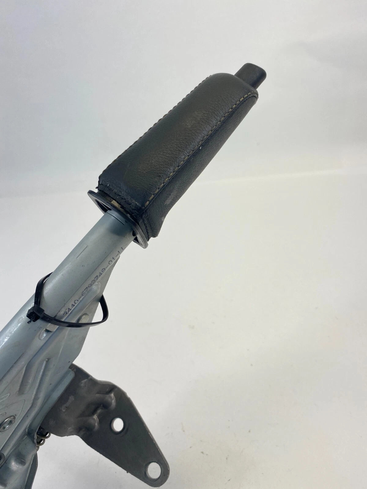 2007-2013 BMW 328I EMERGENCY PARKING BRAKE HANDLE LEVER 34406782749 OEM
