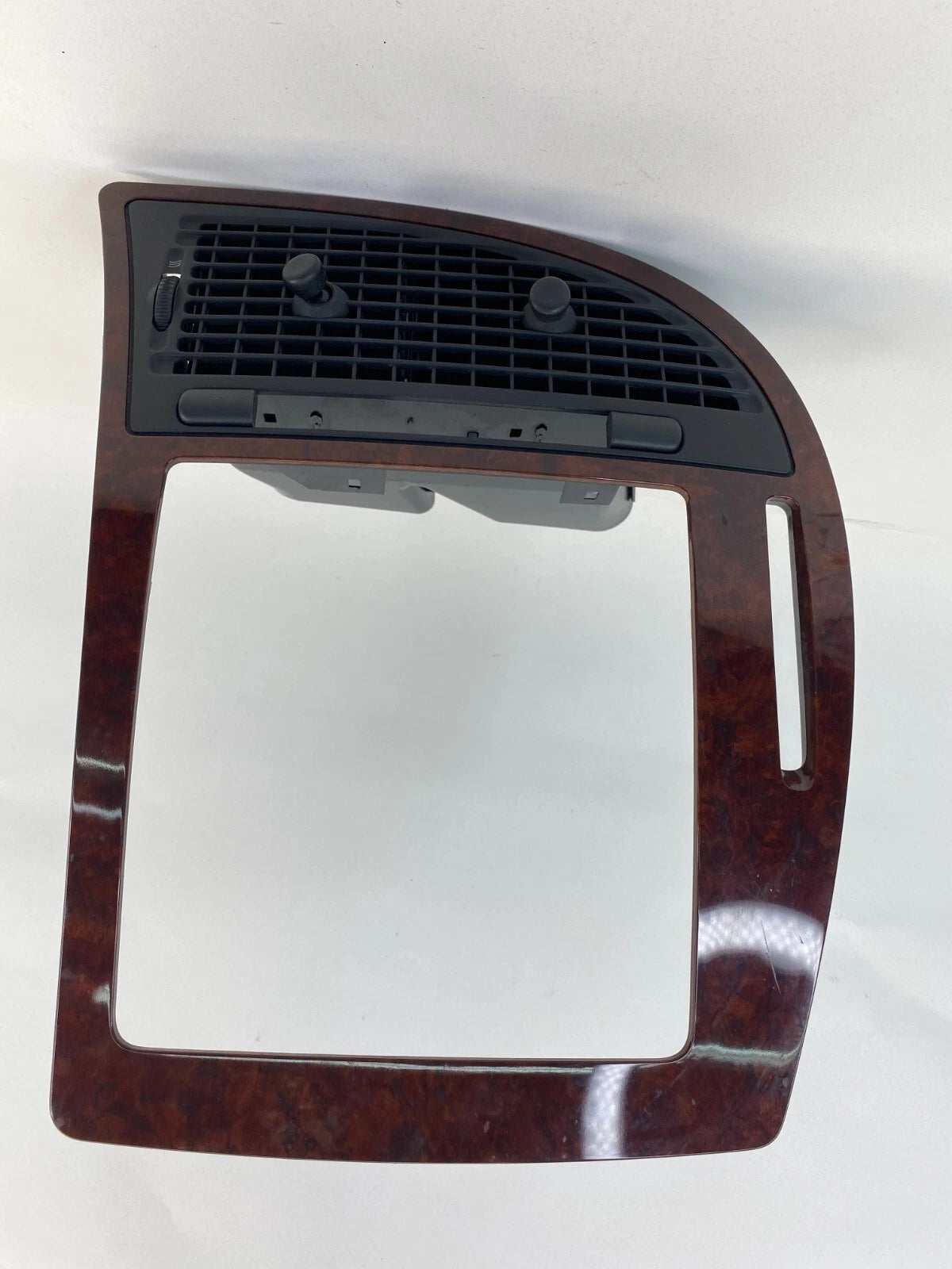 2005-2009 SAAB 9-7X CENTER DASH RADIO A/C AIR VENT TRIM BEZEL COVER 15792818 OEM