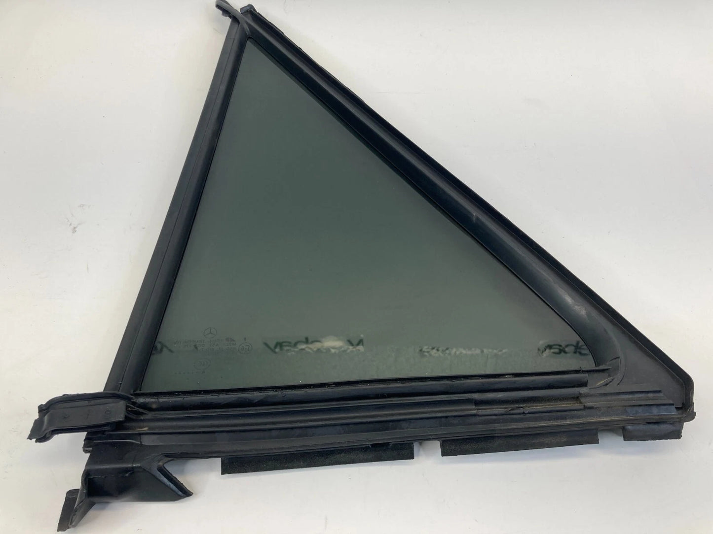 06-11 MERCEDES-BENZ ML350 07-09 ML320 REAR RIGHT SIDE DOOR VENT WINDOW GLASS OEM