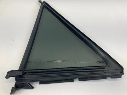 06-11 MERCEDES-BENZ ML350 07-09 ML320 REAR RIGHT SIDE DOOR VENT WINDOW GLASS OEM