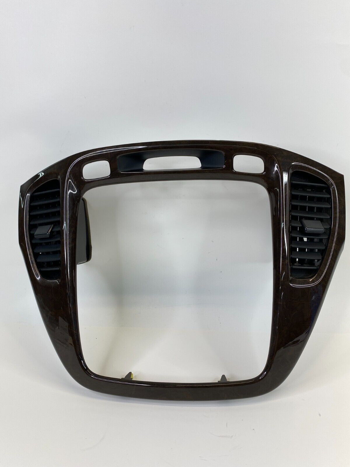 01-07 Toyota Highlander Center Dash Radio A/C Climate Air Vent Bezel 55405-48090