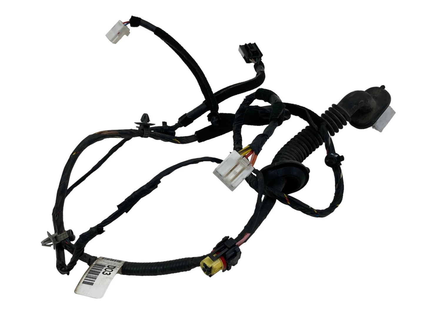 2012-2017 HYUNDAI ACCENT REAR LEFT SIDE DOOR WIRE WIRING HARNESS 91650-1R033 OEM
