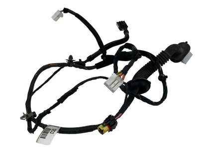 2012-2017 HYUNDAI ACCENT REAR LEFT SIDE DOOR WIRE WIRING HARNESS 91650-1R033 OEM
