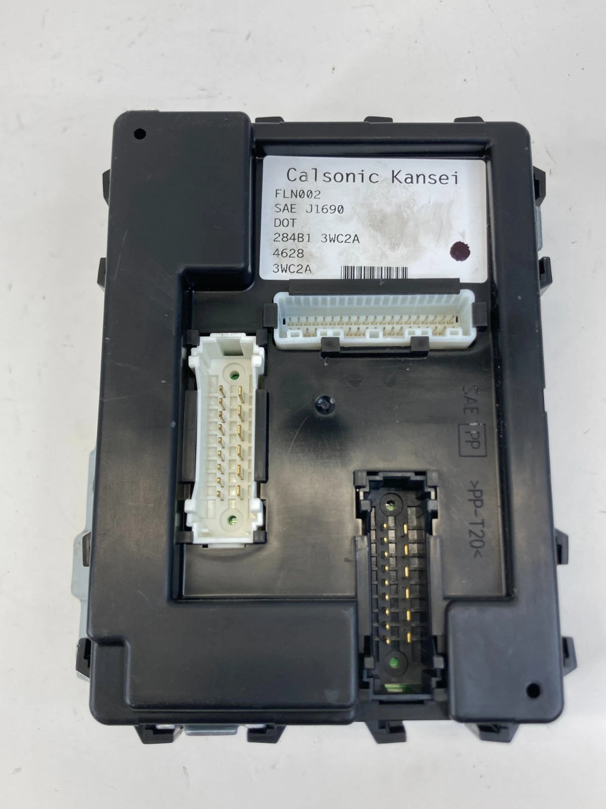 2014-2018 Nissan Versa Note Body Control Module Computer BCM BCU 284B13WC2A OEM