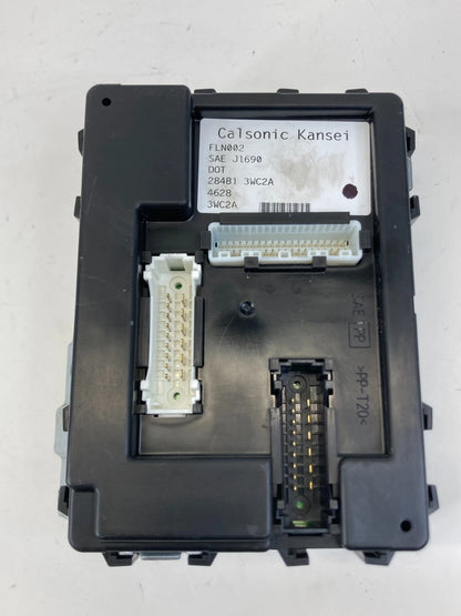 2014-2018 Nissan Versa Note Body Control Module Computer BCM BCU 284B13WC2A OEM